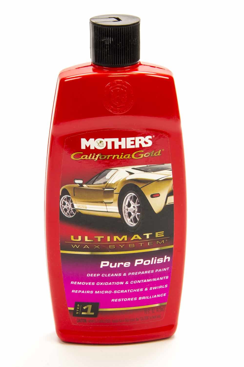 MOTHERS Calif Gold Prewax Cleane 7100