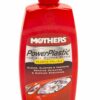MOTHERS Power Plastic Cleaner/ Polish 8oz 8808