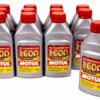 MOTUL USA RBF Brake Fluid 600 Degr ee case/12-1/2 Liter 100949