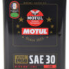 MOTUL USA Classic Oil SAE 30 2 Liter MTL104509