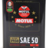 MOTUL USA Classic Oil SAE 50  2 Liter MTL104510