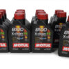 MOTUL USA 8100 X-Clean FE 5w30 Oil Case 12 x 1 Liter 104775