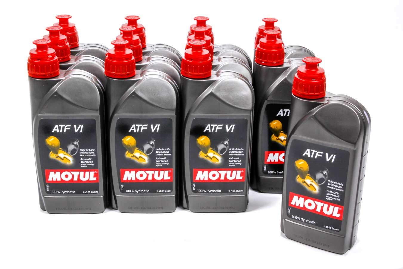 MOTUL USA ATF VI 12X1 Liter 105774