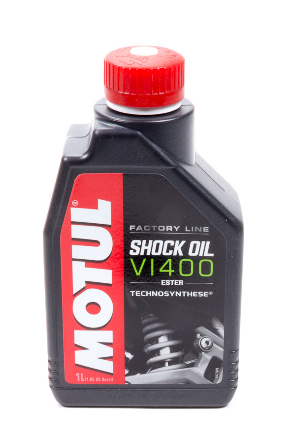 MOTUL USA Shock Oil Fluid 1 Liter MTL105923