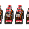 MOTUL USA 8100 X-Cess 5w30 Oil Case 12 x 1 Liter 108944