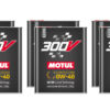 MOTUL USA 300V Competition Oil 0w40 Case 10 x 2 Liter 110857