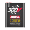 MOTUL USA 300V Competition Oil 5w50 2 Liter MTL110859