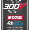 MOTUL USA 300V LE Mans OIl 10w60 Case 4 x 5 Liter 110865