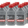 MOTUL USA Dot 4 Brake Fluid Case 12 x 500ml Bottles 111254