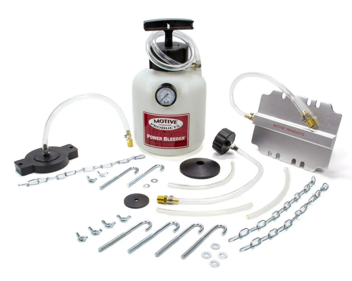 MOTIVE PRODUCTS Brake Power Bleeder System 0250-MTV
