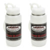 MOTIVE PRODUCTS Brake Fluid Catch Bottle Kit 2 Bottles 1820-MTV