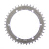 M AND W ALUMINUM PRODUCTS Rear Sprocket 41T 6.43 BC 520 Chain SP520-643-41T