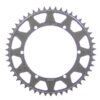 M AND W ALUMINUM PRODUCTS Rear Sprocket 50T 6.43 BC 520 Chain SP520-643-50T