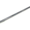 M AND W ALUMINUM PRODUCTS Swaged Rod 1.25in x 40in 5/8in Thread SR125-40-POL