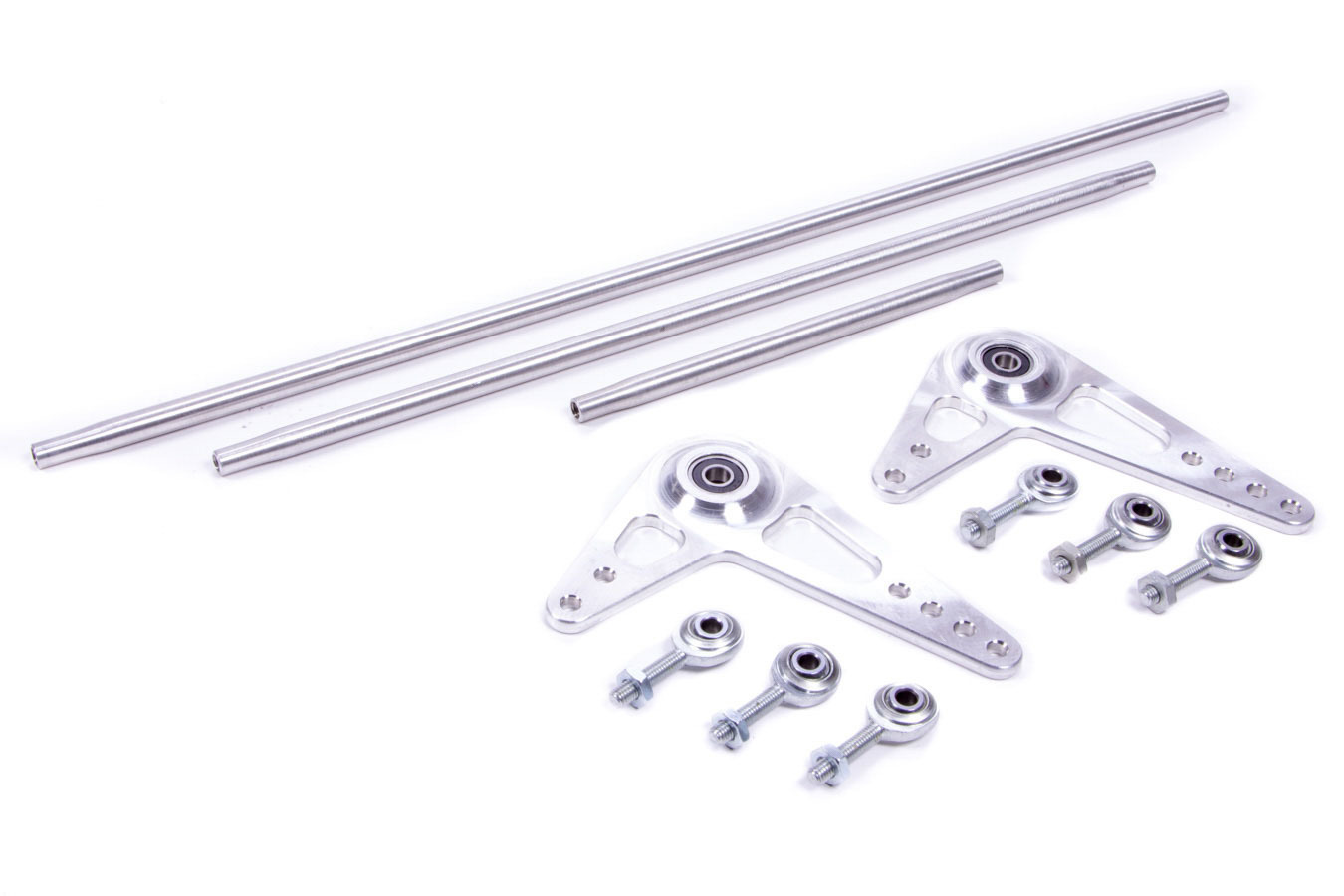 M AND W ALUMINUM PRODUCTS Throttle Linkage Kit Eagle TLK-1E