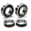 MARK WILLIAMS Big Ford Axle Bearings 58504