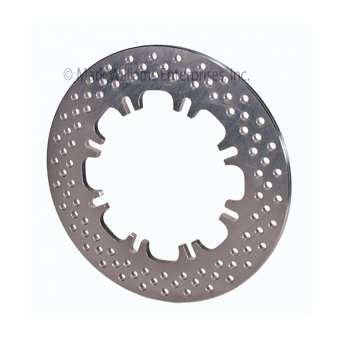 MARK WILLIAMS Brake Rotor - For 71000 Rear Disc Brake Kits 71010