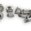 MARK WILLIAMS Hardware Kit - For Slot- Drive Rear Brake Rotors 71035
