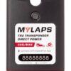 MYLAPS SPORTS TIMING Transponder TR2 Direct Power GO Lifetime Sub 10R830CC