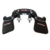 NECKSGEN Head and Neck Restraint REV2 Carbon Large 3in NG902
