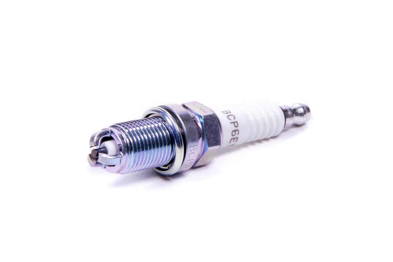NGK NGK Spark Plug Stock 4563 BCP6ET