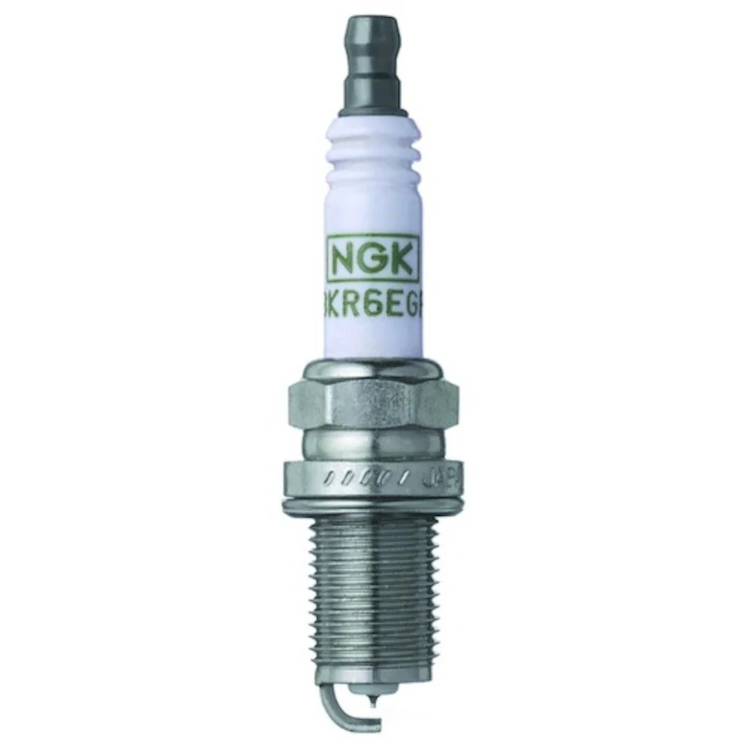 NGK NGK Spark Plug Stock # 7092 BKR6EGP