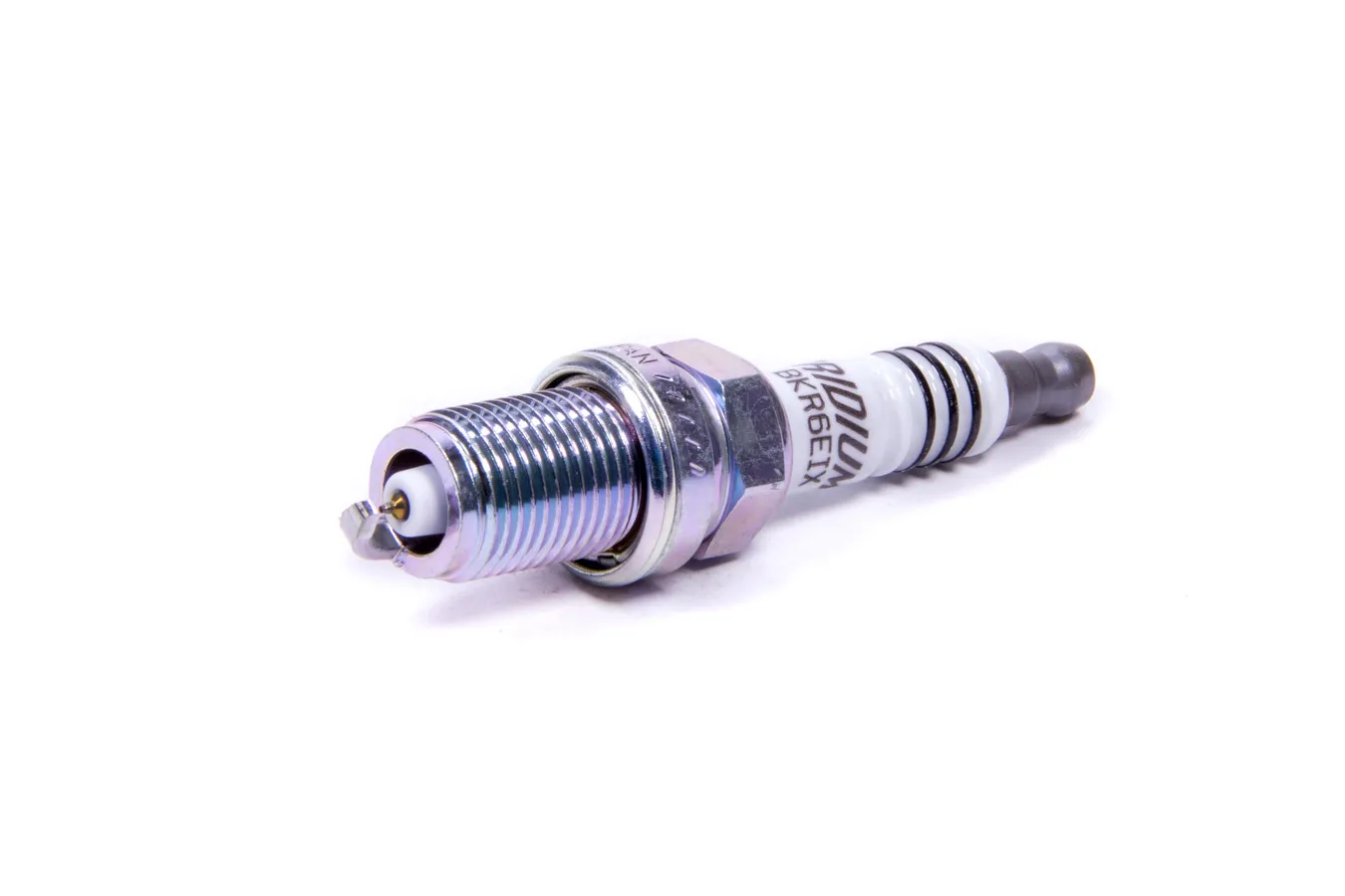 NGK NGK Spark Plug Stock # 6418 BKR6EIX