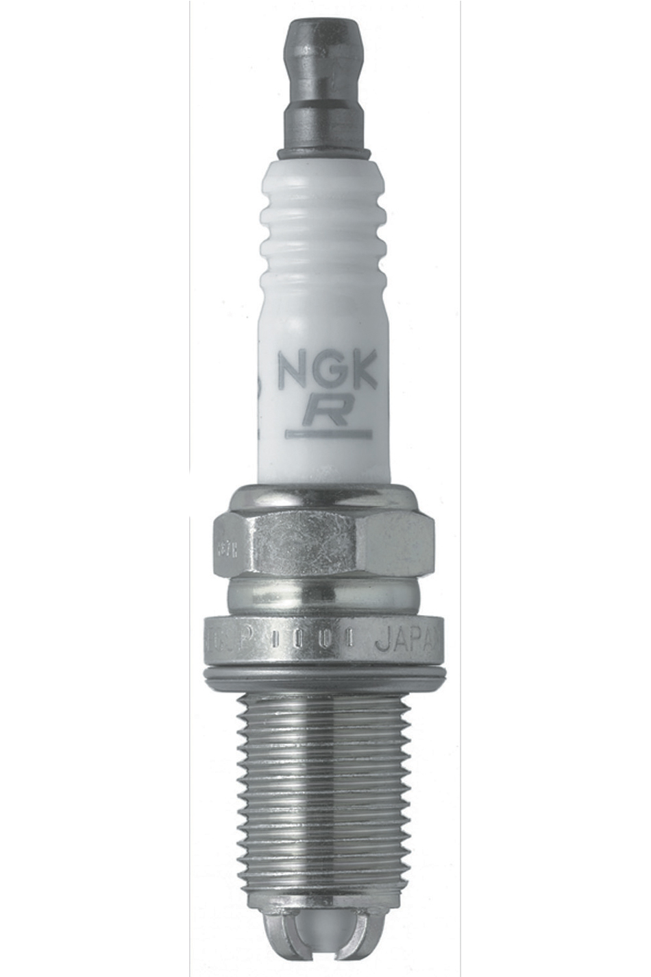 NGK NGK Spark Plug Stock # 4285 BKR7EQUP