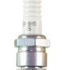 NGK NGK Spark Plug Stock # 6729 BP8HS-15