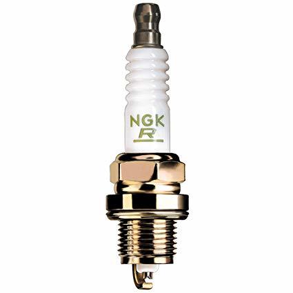 NGK NGK Spark Plug Stock # 4495 BPZ8H-N-10