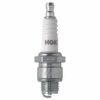 NGK NGK Spark Plug Stock # 3961 BR8ES SOLID