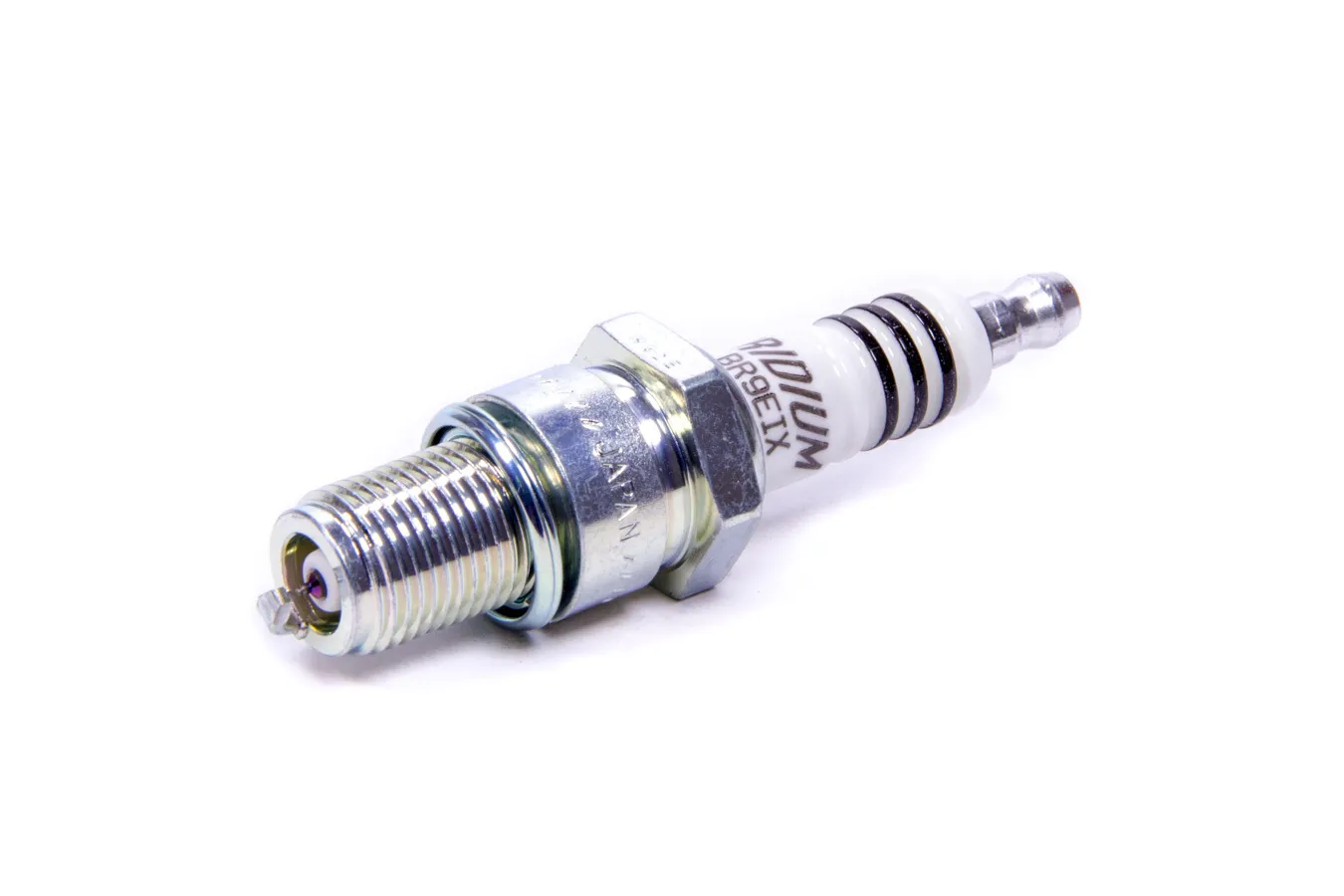NGK NGK Spark Plug Stock # 3981 BR9EIX