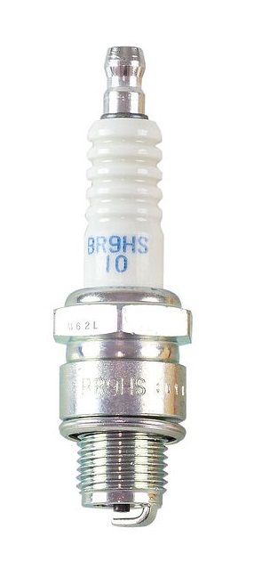 NGK NGK Spark Plug Stock # 4551 BR9HS-10
