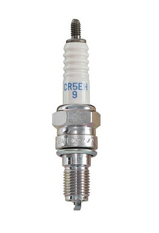 NGK NGK Spark Plug Stock # 6689 CR5EH-9