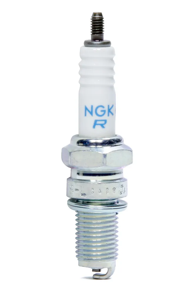 NGK NGK Spark Plug Stock # 2923 (ATV) DR8ES-L