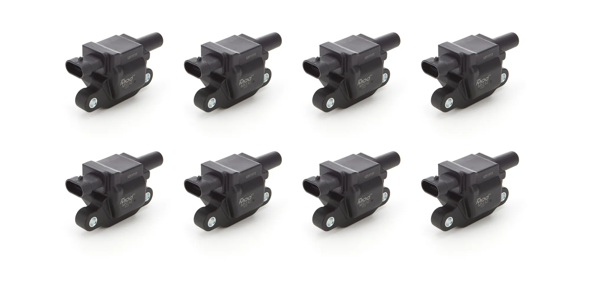 NGK NGK MOD Ignition Coil Set 8pk Stock #49472 M5132-8
