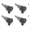 NGK NGK MOD Ignition Coil Set 8pk Stock #49466 M5182-8