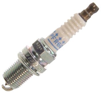 NGK NGK Spark Plug Stock # 6458 PFR6Q