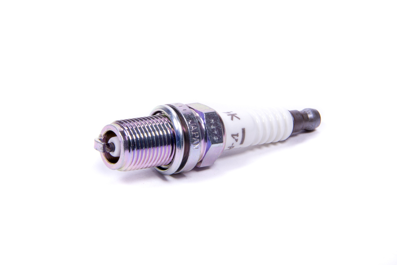 NGK V-Power Racing Plug 4091 .750in Reach- Std Tip R5671A-7