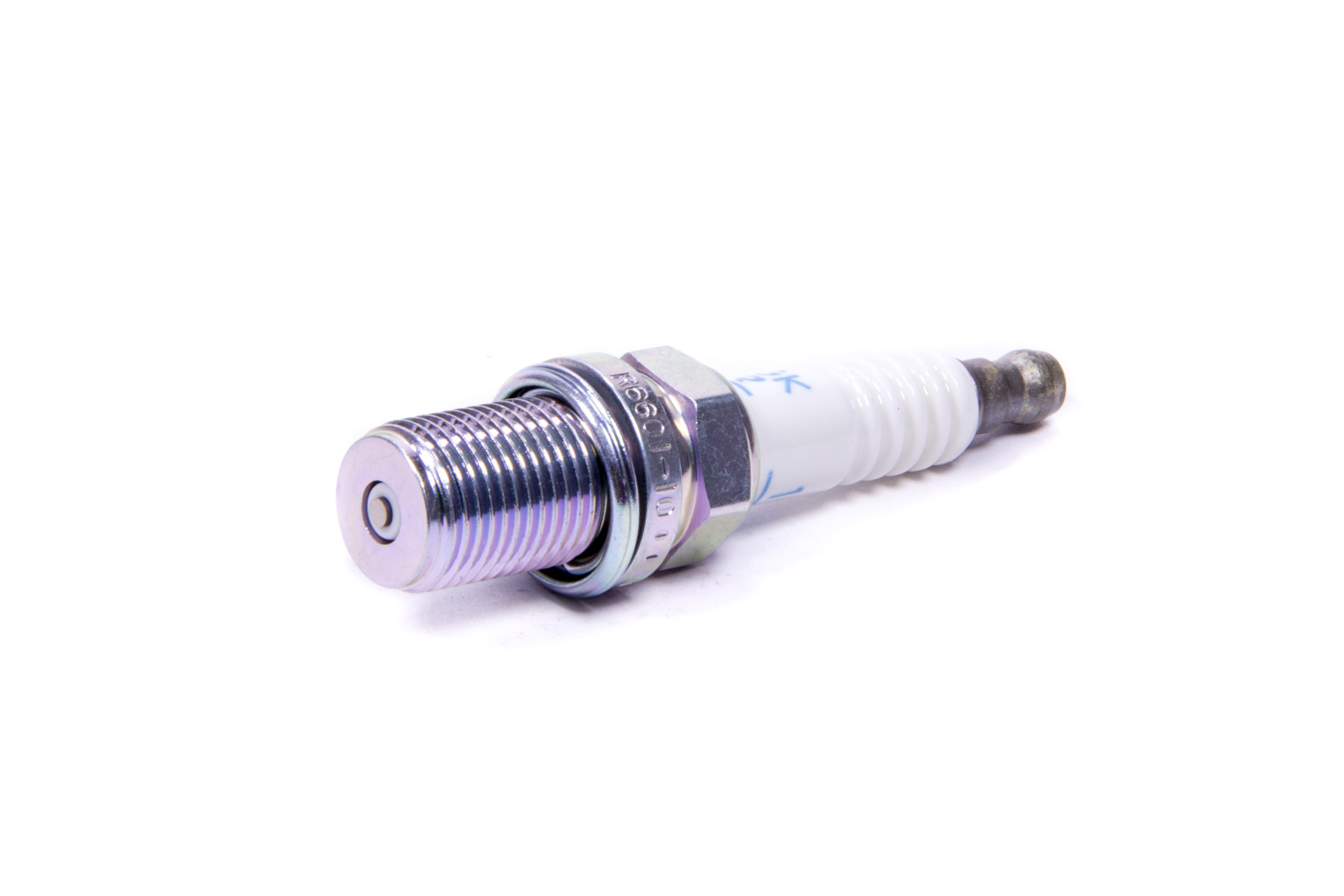 NGK Spark Plug Stock # 4017 R6601-10