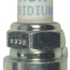 NGK NGK Spark Plug Stock #4901 R7437-8