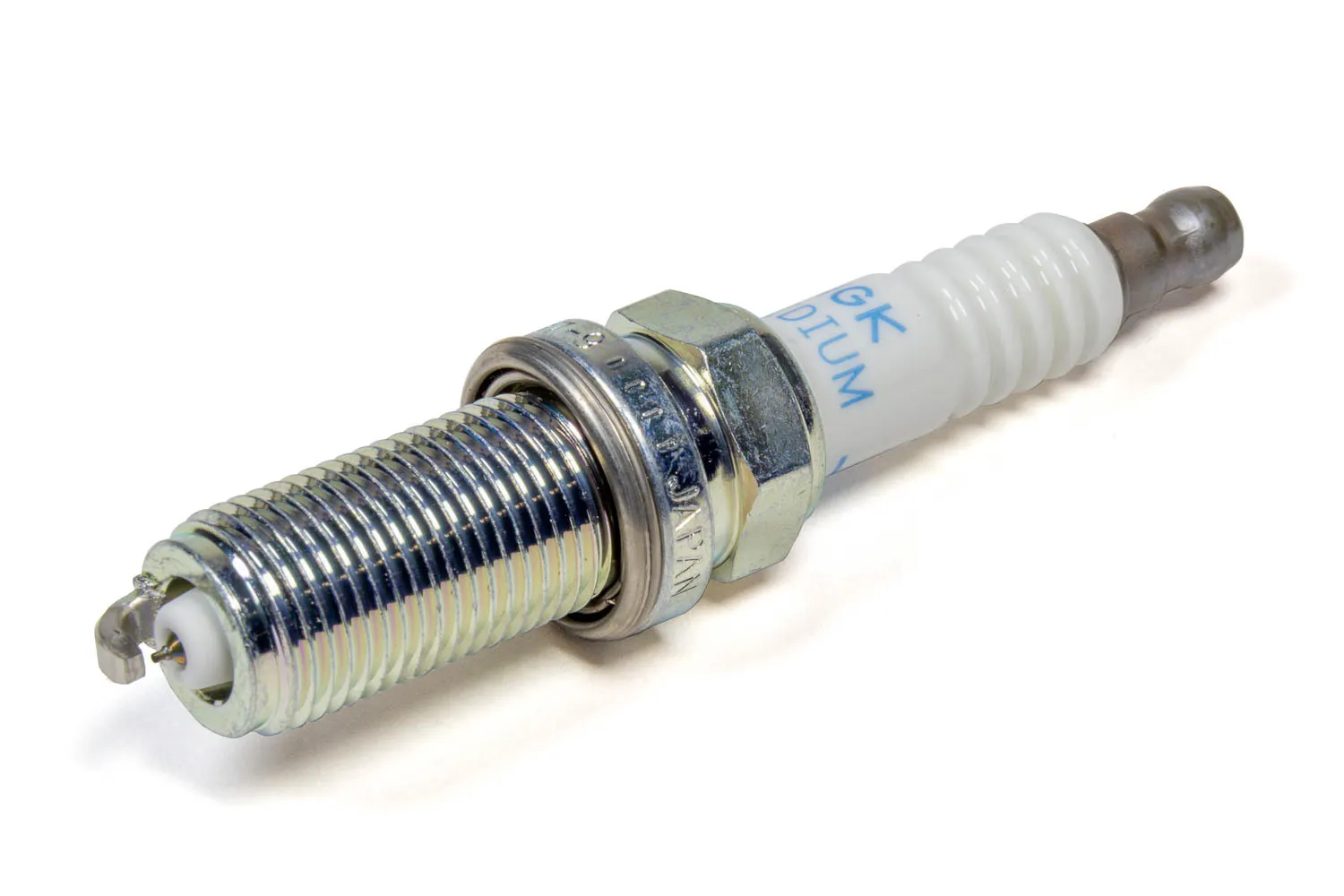 NGK NGK Spark Plug Stock # 4654 R7437-9