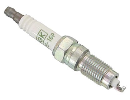 NGK NGK Spark Plug Stock # 7159 TR55-1GP