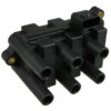 NGK NGK Ignition Coil Stock # 49001 U2023