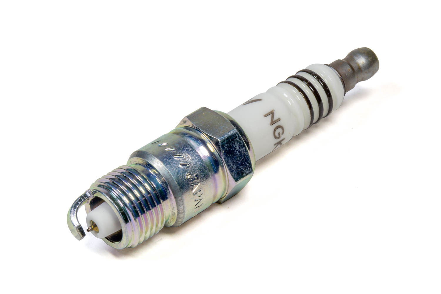 NGK NGK Spark Plug Stock # 7401 UR4IX