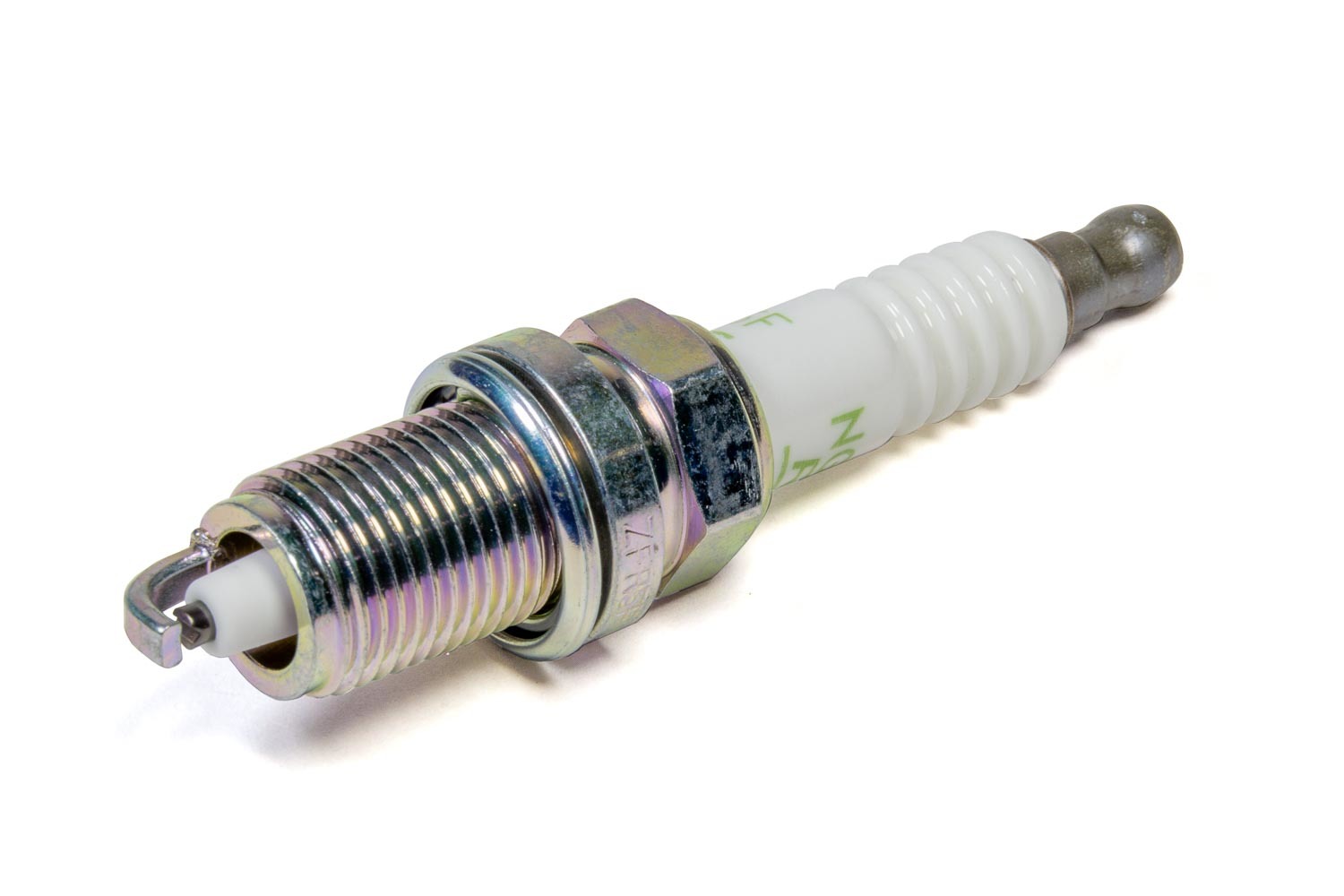 NGK NGK Spark Plug Stock # 7558 ZFR5F
