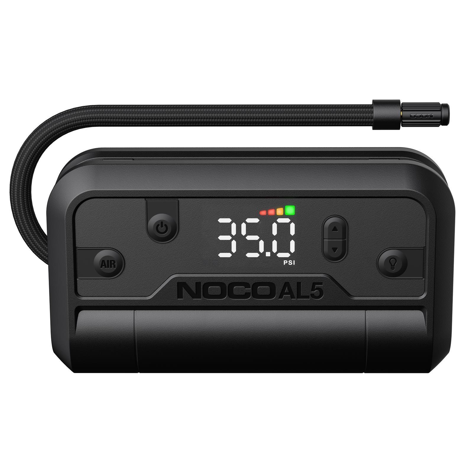 NOCO Air Inflator Lithium 5a 90watt 130pis AL5