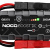 NOCO Jump Starter 12v-2500A Boost X Lithuim GBX75