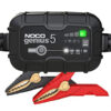 NOCO Battery Charger 5 Amp GENIUS5