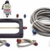 NITROUS OXIDE SYSTEMS Big Shot Conversion Kit 0027NOS